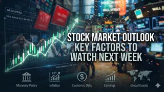 Stock Market Outlook: 3 Crucial Triggers For Nifty, Sensex Next Week After 3% Weekly Plunge