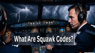 Dubai-Tel Aviv Flight Pilot Sends Squawk Numbers For Urgent Help; What Are 7500, 7600 And 7700 Emergency Codes? 
