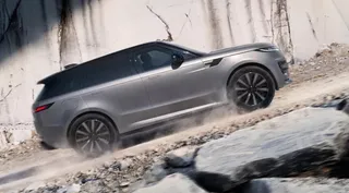 Range Rover Sport Electric Bookings Open In India: Packed With 550 HP, Gets 609 Km Range