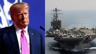 is-donald-trump-planning-massive-attack-on-iran-us-deploys-third-aircraft-carrier-10000-troops-in-middle-east
