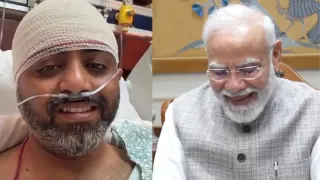 flydubai-pm-modi-candid-gujarati-convo-with-smit-machchhar-about-kids-family-wins-praise-gujarati-ave-che-watch