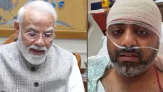 flydubai-pilot-smit-machchhar-pm-modi-hold-phone-call-discuss-hanuman-chalisa-ahimsa-sanskriti-mid-air-attack-video