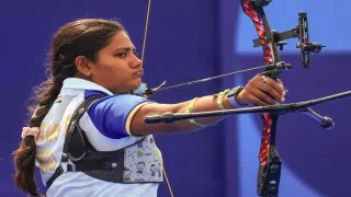 asian-games-2026-indian-womens-recurve-archery-team-stuns-south-korea-to-win-historic-gold