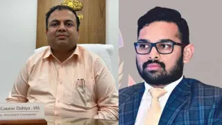 operation-gangajal-gujarat-govt-compulsorily-retires-in-corruption-and-misconduct-crackdown-ias-k-rajesh-gaurav-dahiya