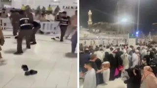 saudi-arabia-debunks-failed-suicide-bombing-claims-after-viral-video-shows-chaos-at-mecca-grand-mosque