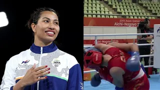Asian Games 2026: Lovlina Borgohain Beats Bao Ziyi To Clinch Gold In Women’s 75kg
