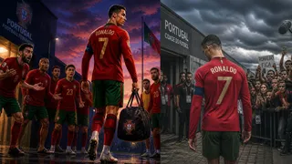Cristiano Ronaldo’s Portugal Fiasco: Why Did CR7 Leave Team Camp Ahead Of Denmark Clash?