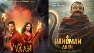 Hanuman Ansh vs The Vvaan: Similar Themes, Then Why Very Different Box Office Journeys
