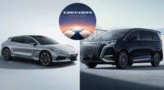 BYD Denza India Entry Confirmed: Z9GT Fastback And D9 Luxury Electric MPV Could Be The First Models