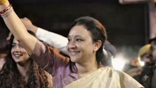 up-polls-congress-aradhana-misra-seat-sharing-samajwadi-party-akhilesh-yadav-pramod-tiwari-ajay-rai
