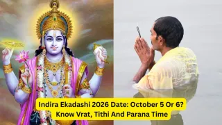 indira-ekadashi-2026-october-5-or-6-know-correct-vrat-date-parana-time-and-tithi