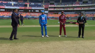 Ind vs WI: Gill Wins Toss, Elects To Bat First In 3rd ODI; Anshul Kamboj Makes Debut | Check Playing 11