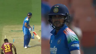 Ind vs WI: Jayden Seales Hands Big Blows To India In 3 Balls; Kohli Goes For Duck, Gill Out For 1
