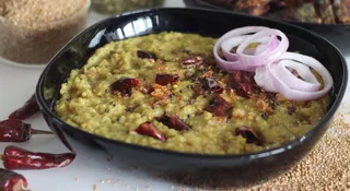 Make Comforting Millet Khichdi: Step-By-Step Recipe for a Perfect 30-Minute Winter Lunch.