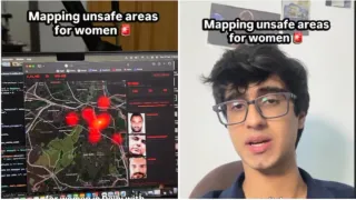 delhi-man-uses-ai-ncrb-data-to-create-a-map-of-unsafe-areas-for-women