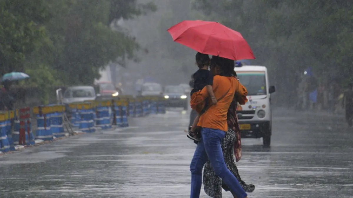 IMD Weather Today: Odisha, Kerala Among 13 States On Rain Alert; Check Forecast For Delhi-NCR