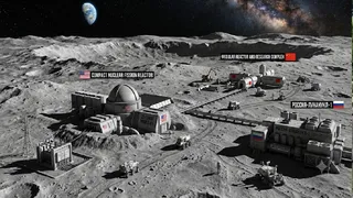 Are Nuclear Reactors On The Moon Possible? US, China And Russia Are Already Working On Lunar Projects