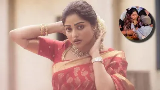 who-is-rachita-ram-kannada-actor-male-fan-pulls-her-cheek-during-selfie-viral-video