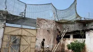 pakistan-uses-fishing-nets-for-drone-defense-at-checkpoints