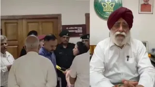 himachal-nauni-university-vc-locks-himself-in-office-calls-dgp-after-faculty-members-stage-sitin-whats-the-issue
