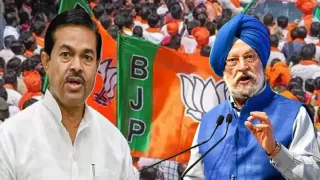 bjp-announces-names-of-8-candidates-for-up-rajya-sabha-elections-drops-hardeep-singh-puri