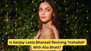 Sanjay Leela Bhansali And Alia Bhatt In Talks To Revive Inshallah; Is Shah Rukh Khan Confirmed?