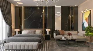 5 Dark Bedroom Designs For A Bold And Luxurious Look