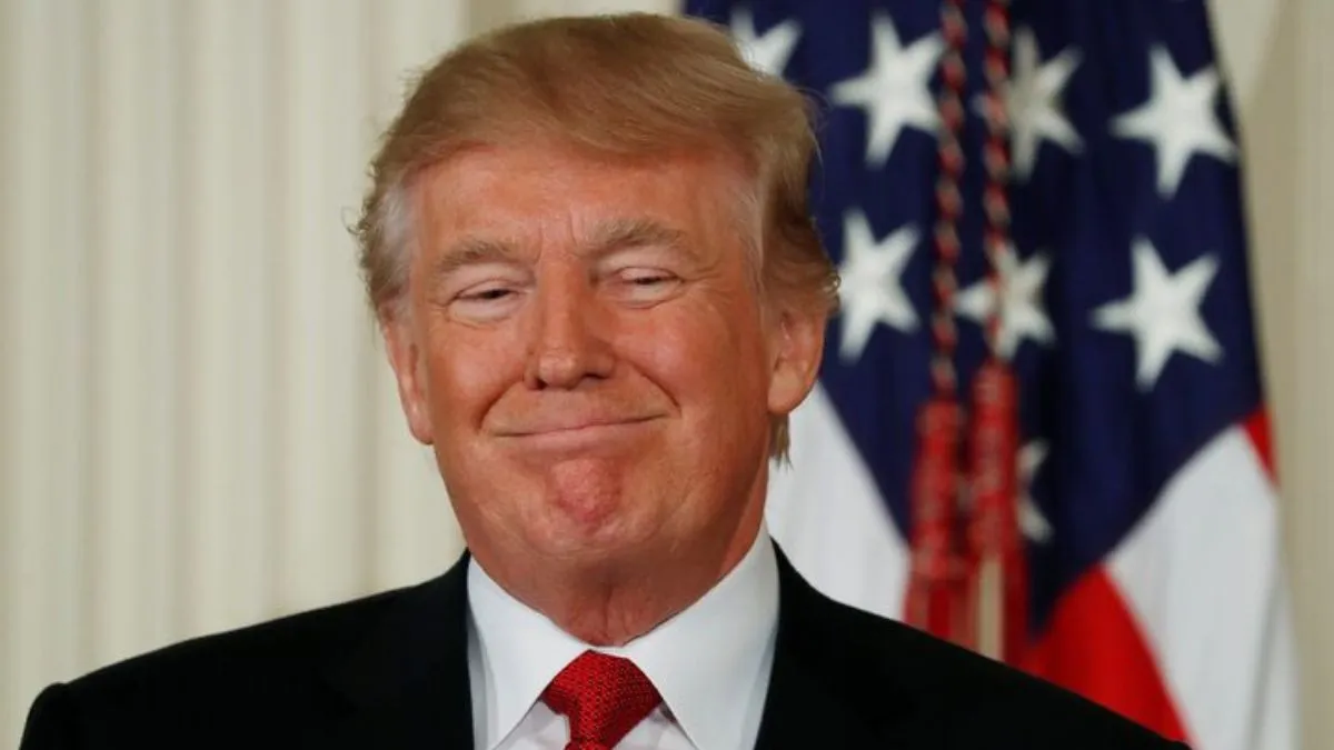 '125 Million Voted Today': Trump's Election Blunder Goes Viral ...