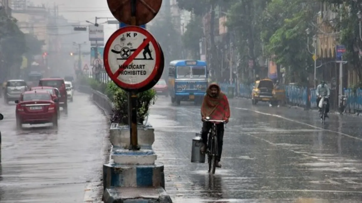 IMD Weather Forecast: Rain Alert In Himachal, Uttarakhand And Odisha; Will Delhi-NCR See Showers Today? 
