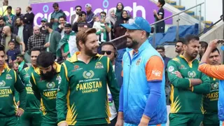 Pakistan Champions Forced To Withdraw From WCL After PCB Demands Apology From Indian Players: Report
