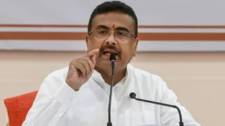 'Won't Be Able To Step Out': Suvendu Warns Mamata After Her Lawyer Sends Notice To SSKM Hospital Over 2021 Medical Record Leak