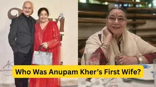 Kirron Kher Wasn’t Anupam Kher’s First Wife: Raju Kher Reveals About Brother’s First Marriage & Divorce