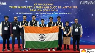 international-astronomy-olympiad-2026-five-indian-students-win-4-gold-1-silver-at-19th-ioaa