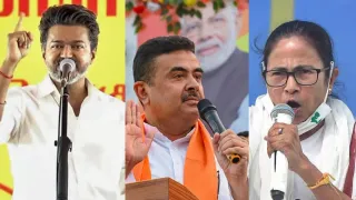 bypolls-election-voting-nandigram-rejinagar-bengal-madurantakam-dharapuramprestige-tamil-nadu-nagaon-puducherry-vijay-mamata