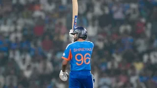 IND vs WI: Shreyas Iyer Creates History With Maiden T20I Century, Joins Rohit Sharma In Elite List
