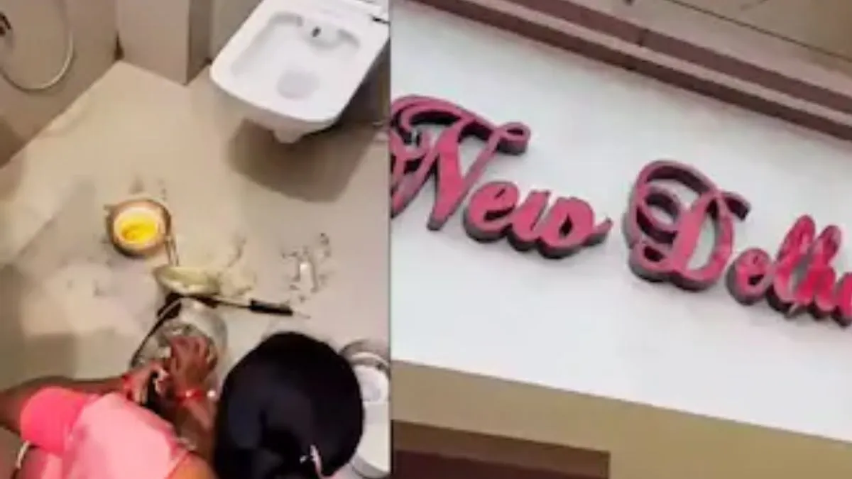 Example Accident Notification Utensils Washed Near Toilet Food Safety Officials Inspect Korba's New ...