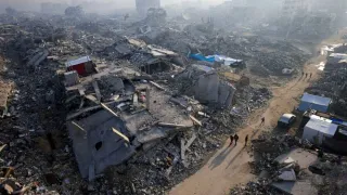 gaza-continues-to-bear-burnt-after-3-years-of-israel-hamas-war-october-7-attack-satellite-images-show-grim-reality-rafah-destroyed