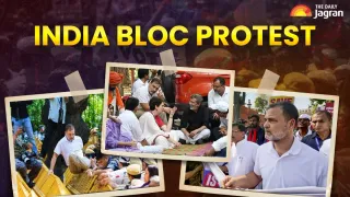 jantar-mantar-protest-india-bloc-rahul-gandhi-priyanka-gandhi-eci-gyanesh-kumar-rahul-climbs-barricades-priyanka-lies-on-road