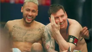 an-honor-to-have-neymar-jrs-emotional-message-for-lionel-messi-on-argentina-farewell
