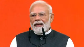 pm-modi-speaks-at-seva-jyoti-event-marking-25-years-in-public-service-says-living-for-mission-not-ambition-top-quotes