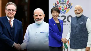 world-leaders-sanae-takaichi-congratulate-pm-modi-on-25-years-of-public-service-outstanding-political-leadership