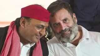 akhilesh-yadav-skips-day-2-of-india-bloc-jantar-mantar-protest-what-sp-chief-said-about-missing-kharges-lunch