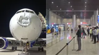 indigo-flight-hit-by-lightning-at-17000-feet-jet-suffers-nose-damage-lands-safely-in-lucknow