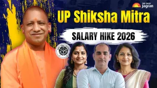 up-shiksha-mitra-salary-hike-2026-yogi-government-releases-budget-to-double-salaries-for-127-lakh-teachers-ahead-of-diwali