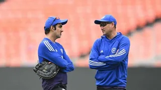 'History Will Be Kinder To You...': Gautam Gambhir Pens Heartfelt Note For Ajit Agarkar After BCCI Exit