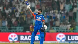 Shreyas Iyer Storms Into Top 10 After Stunning T20I Century, Virat Kohli Slips In Latest ICC Rankings