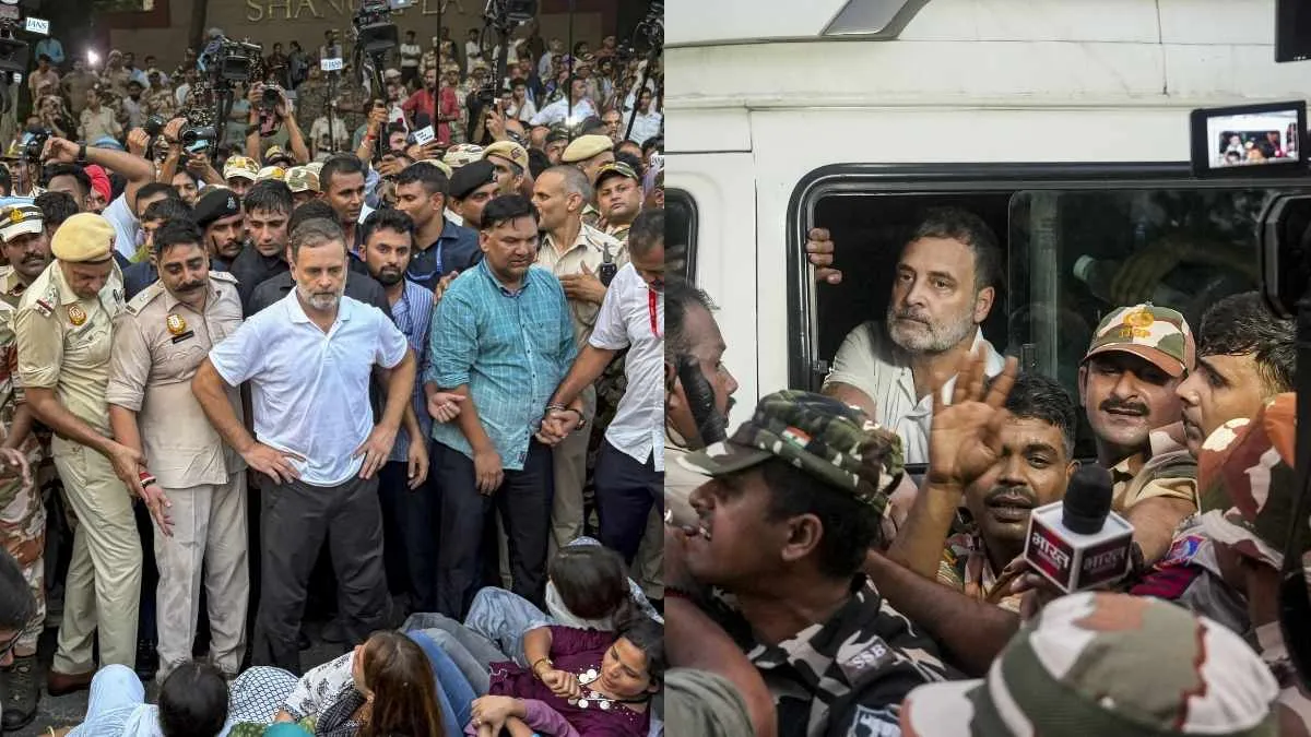 Jantar Mantar Protest Rules: Delhi Police Sets 10-Day Permission Requirement As Congress Announces October 8 Agitation