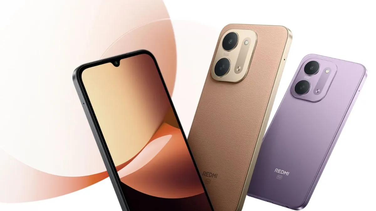 Redmi 17C 5G Sale Starts In India: 120Hz Display, 50MP Camera, 6,000mAh Battery And More | Check Price And Specs