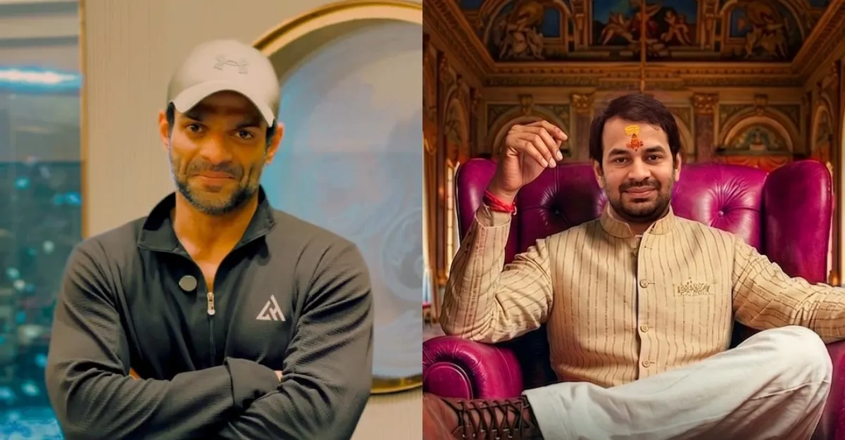 Why Did Tej Pratap Yadav And Karan Patel Quit Rise And Fall 2? Know The Reason