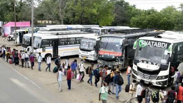 maharashtras-msrtc-launches-direct-buses-to-navi-mumbai-airport-check-routes-stops-and-ticket-fares